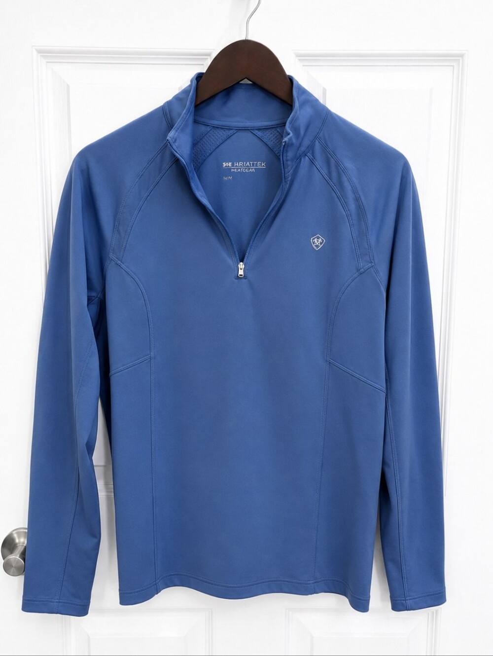 AriatTEK Performance Quarter-Zip Pullover Sz XL